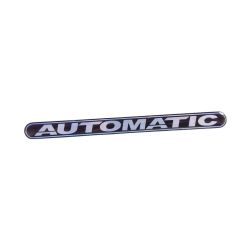 Imagem de Emblema Tampa do Porta-malas (Automatic) FORD ECOSPORT/FOCUS - FORD 7N15N16636AA