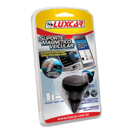 Imagem de Suporte para Celular com Imã - LUXCAR 9257