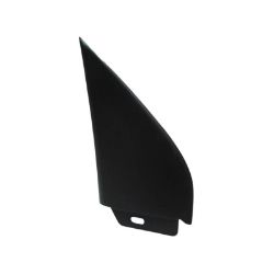 Imagem de Moldura do Retrovisor Interna VOLKSWAGEN GOL/PARATI Lado Esquerdo - VOLKSWAGEN 3738575051NN