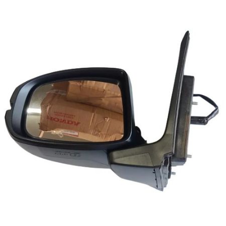 Imagem de Espelho Retrovisor Externo HONDA CITY Lado Esquerdo sem Capa sem Pisca - HONDA 76258T9LM01