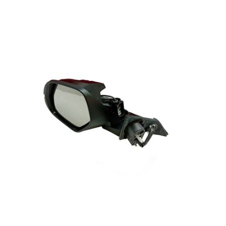 Imagem de Espelho Retrovisor Externo HONDA HRV Lado Esquerdo Elétrico com Pisca - HONDA 76258T7TM11