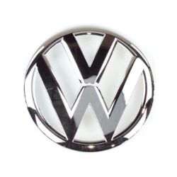 Imagem de Emblema Grade do Radiador - VOLKSWAGEN 5U0853601D2ZZ