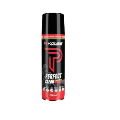 コウ Aditivo de Combustível Perfect Clean Moto 250ml - Mantenha seu