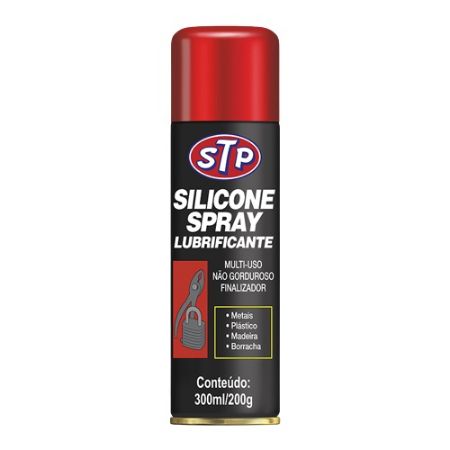 Imagem de Silicone Spray 300ml - STP ST0913BR