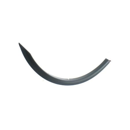 Imagem de Moldura da Caixa de Roda VOLKSWAGEN PARATI Lado Esquerdo Maior - VOLKSWAGEN 5W9809921B41