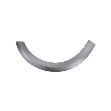 Imagem de Moldura do Para-lama VOLKSWAGEN SAVEIRO Lado Direito Maior - VOLKSWAGEN 5U7853502B9B9