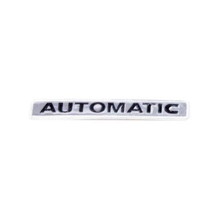 Imagem de Emblema Tampa do Porta-malas (Automatic) - VOLKSWAGEN 6EA853675BSEW