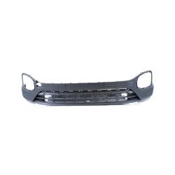 Imagem de Moldura Inferior do Para-choque Dianteiro VOLKSWAGEN T CROSS Preto - VOLKSWAGEN 2GP8059039B9