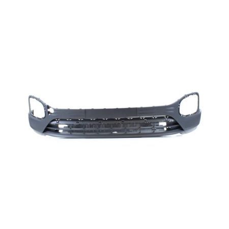 Imagem de Moldura Inferior do Para-choque Dianteiro VOLKSWAGEN T CROSS Preto - VOLKSWAGEN 2GP8059039B9