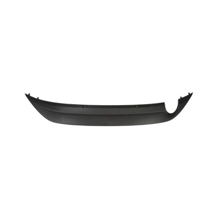 Imagem de Spoiler Inferior do Para-choque Traseiro VOLKSWAGEN GOLF Preto - VOLKSWAGEN 5G6807568D9B9