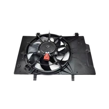 Imagem de Eletroventilador do Radiador FORD ECOSPORT com Ar-condicionado - FORD C1B18C607EE