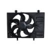 Imagem de Eletroventilador do Radiador FORD ECOSPORT Manual com Ar-condicionado - FORD H1BZ8C607K