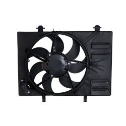 Imagem de Eletroventilador do Radiador FORD ECOSPORT Manual com Ar-condicionado - FORD H1BZ8C607K