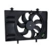 Imagem de Eletroventilador do Radiador FORD ECOSPORT Manual com Ar-condicionado - FORD H1BZ8C607K