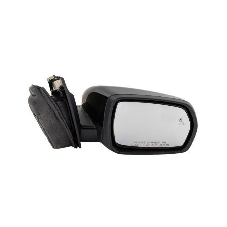 Imagem de Espelho Retrovisor Externo FORD EDGE Lado Direito Elétrico Primer com Pisca - FORD FT4Z17682EB