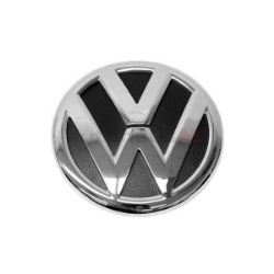 Imagem de Emblema Tampa do Porta-malas (VW) VOLKSWAGEN JETTA - VOLKSWAGEN 5C6853630ULM