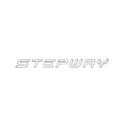 Imagem de Emblema do Porta-malas (Stepway) RENAULT SANDERO - RENAULT 930627222R