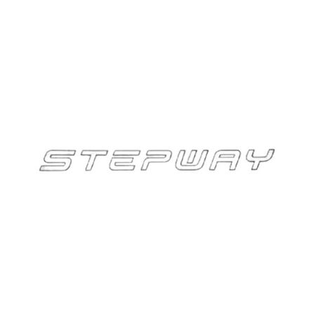 Imagem de Emblema do Porta-malas (Stepway) RENAULT SANDERO - RENAULT 930627222R