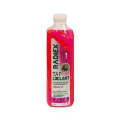 Imagem de Aditivo do Radiador Tap Coolant Diluido Rosa 1 Litro - RADIEX R1835