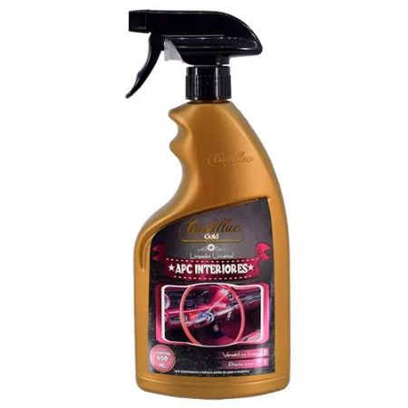 Imagem de Limpa Interiores Apc Spray em 650ml - CADILAC 17650