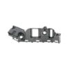 Imagem de Suporte do Para-choque Traseiro VOLKSWAGEN POLO/VIRTUS Lado Direito - VOLKSWAGEN 6EA807394