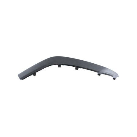 Imagem de Spoiler do Para-choque Dianteiro VOLKSWAGEN POLO/VIRTUS Lado Direito Preto - VOLKSWAGEN 2G0807110A9B9