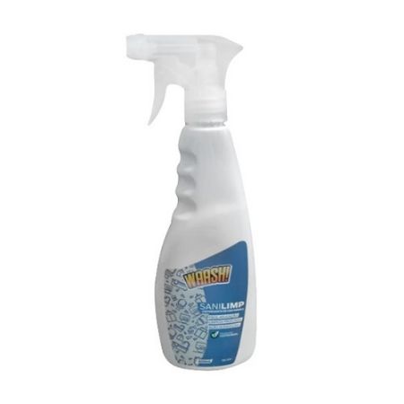 Imagem de Sanitizante Spray Sanilimp 500ml - RADIEX DSL10009X500