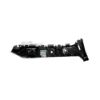 Imagem de Guia do Para-choque Traseiro FORD KA Lado Esquerdo - FORD J7BZ17788D