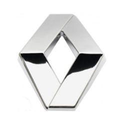 Imagem de Emblema do Para-choque Dianteiro RENAULT FLUENCE /MASTER - RENAULT 8200052586