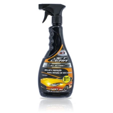 Imagem de Cera Liquida Jet Cera 500ml - JET STREET JC500