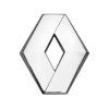 Imagem de Suporte do Emblema do Para-choque Dianteiro RENAULT FLUENCE - RENAULT 628950019R