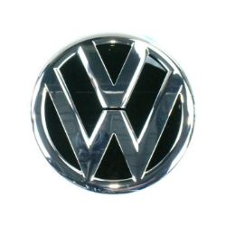 Imagem de Emblema do Porta-malas (VW) VOLKSWAGEN GOL/VOYAGE - VOLKSWAGEN 5U0853630A