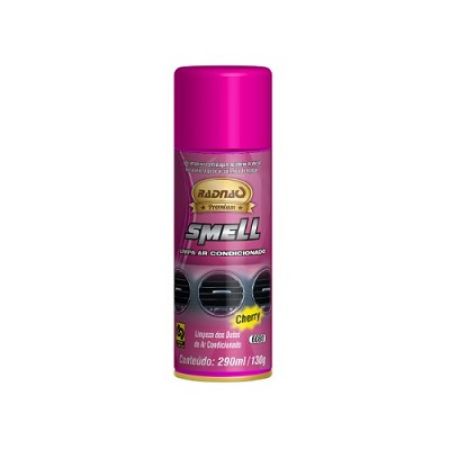 Imagem de Limpa Ar-condicionado Smell Cherry 290ml - RADNAQ RQ608012