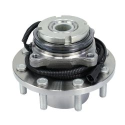 Imagem de Cubo de Roda Dianteiro FORD F-4000/F4000 com Rolamento com ABS - COFAP CRC08020