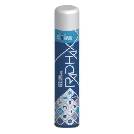 Imagem de Espuma de Limpeza Aerosol 300ml - RADIEX RX301109X300