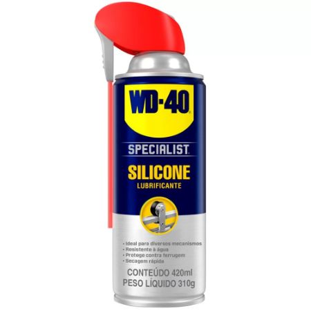 Imagem de Silicone Spray 420ml - WD40 COMPANY 428434