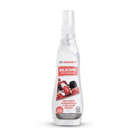 Imagem de Silicone Spray Monza Verão 100ml - PEROLA 101014