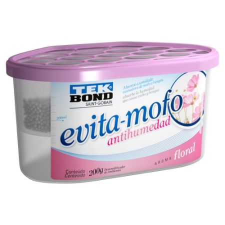 Imagem de Evita Mofo Floral 200g - TEKBOND/ADESPEC 20401001200