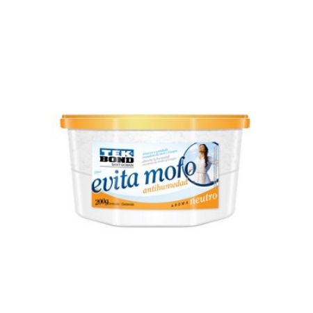 Imagem de Evita Mofo Neutro 200g - TEKBOND/ADESPEC 20401003200