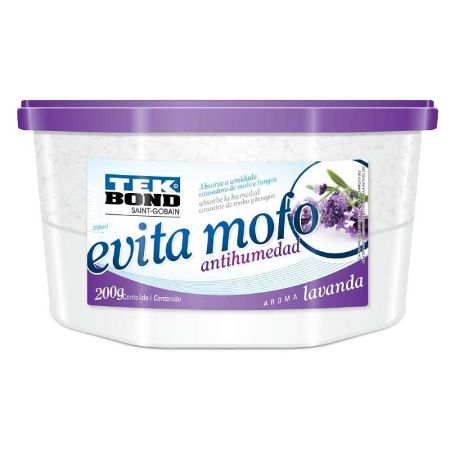 Imagem de Evita Mofo Lavanda 200g - TEKBOND/ADESPEC 20401004200