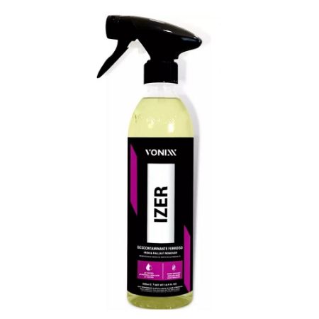 Imagem de Descontaminate Ferroso Izer 500ml - VONIXX 2011040