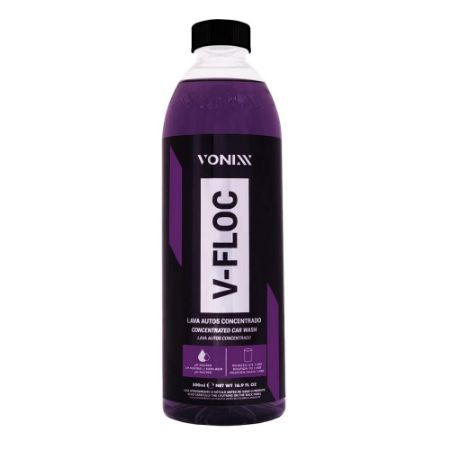 Imagem de V-Floc Lava Auto 500ml - VONIXX/VINTEX 2011069