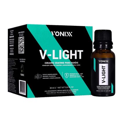 手入れ用具 para gel LED para light V 18W Revitalizador para Faróis V-Light 20ml - VONIXX 2018002 | MercadoCar