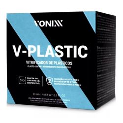 Imagem de Vitrificador para Plástico V-Plastic 20ml - VONIXX/VINTEX 2018007