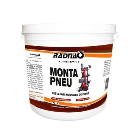 Imagem de Pasta para Montagem de Pneus 2,5Kg - RADNAQ RQ701904