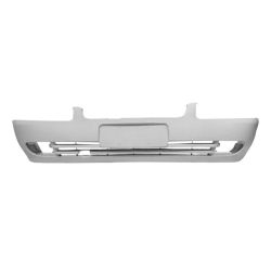 Imagem de Para-choque Dianteiro VOLKSWAGEN QUANTUM /SANTANA Primer com Furo Milha - VOLKSWAGEN 3278072175