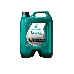 Imagem de Óleo de Motor 15W40 Urania 1000 E Mineral 20 Litros - PETRONAS 71843R61BR