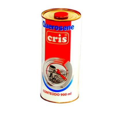 CRYSTER クリスタールゼロ 本液 69ml&反応液 Querosene CRIS 900ml: Limpeza Eficaz e Combustível Versátil