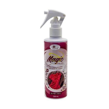 Imagem de Passa Roupas Soft Multi Magic Pass Spring 220ml - QUIMILAUS 20495