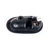 Imagem de Maçaneta Interna da Porta RENAULT LOGAN/SANDERO Lado Esquerdo Cromada - RENAULT 806714381R